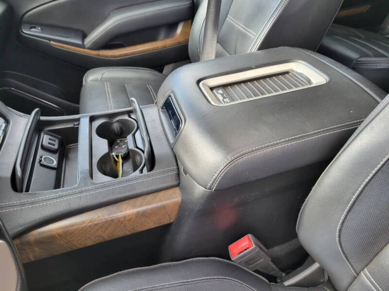 2018 GMC Yukon XL Denali