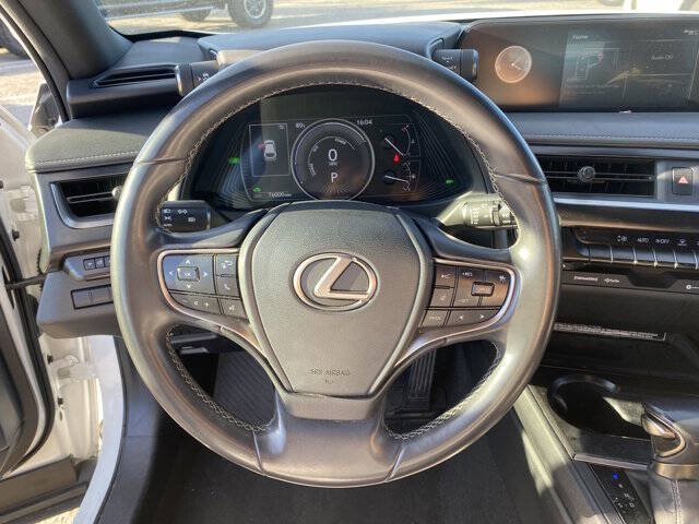2022 Lexus UX 250h