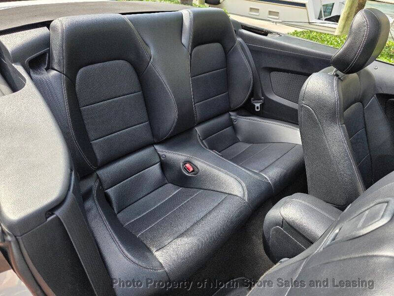 2015 Ford Mustang EcoBoost Premium