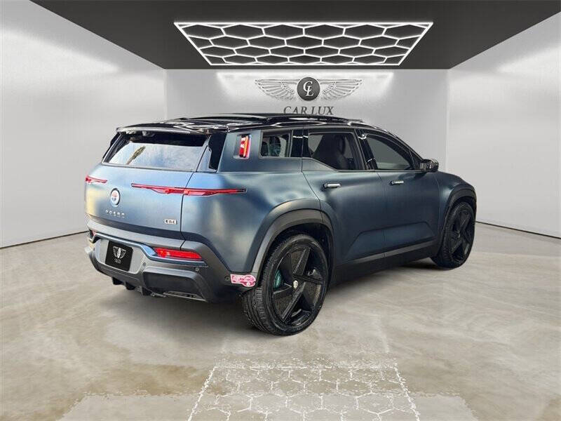 2023 Fisker Ocean One