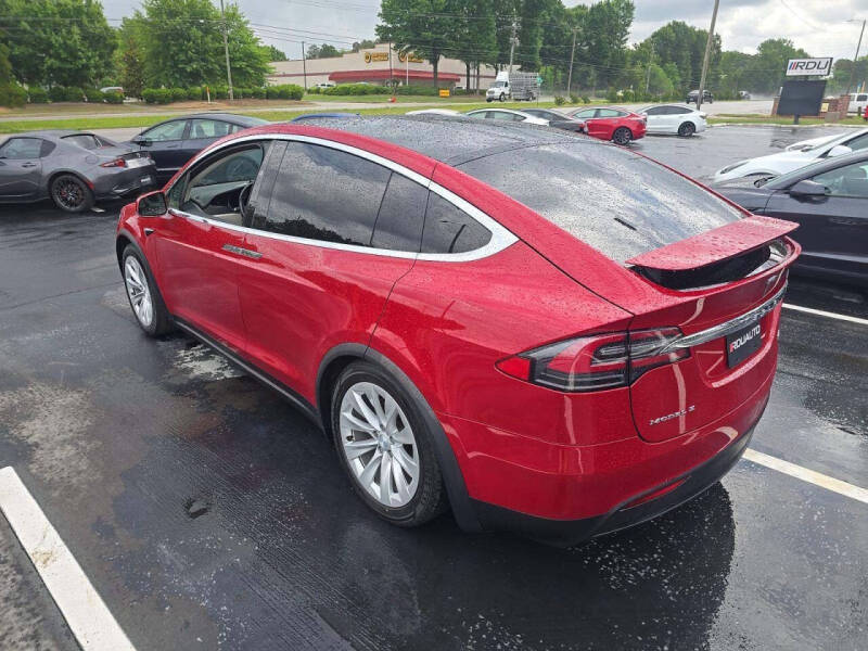 2018 Tesla Model X 100D
