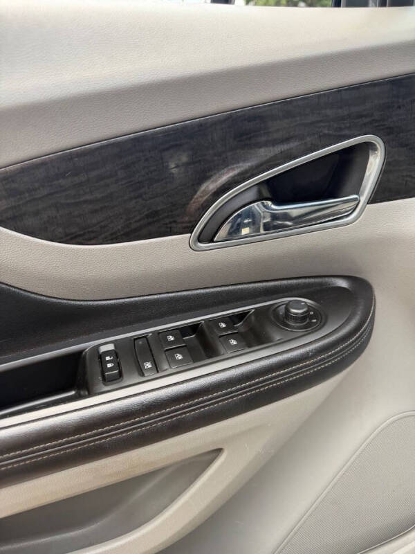 2016 Buick Encore Leather
