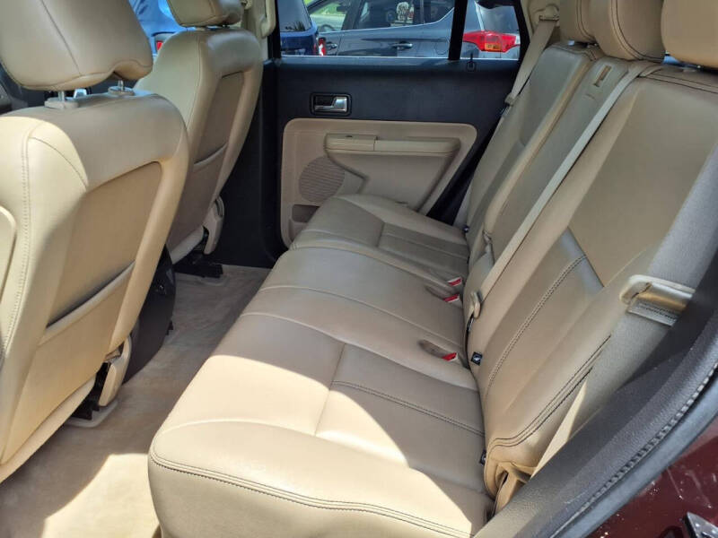 2010 Ford Edge Limited