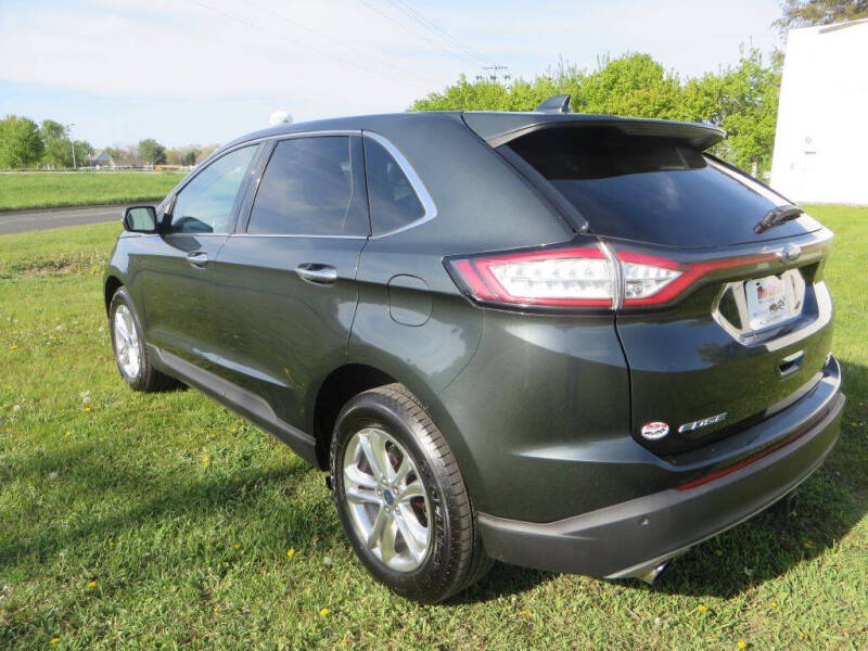 2015 Ford Edge SEL