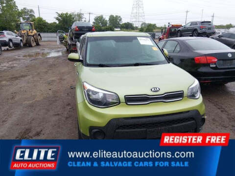 2017 Kia Soul