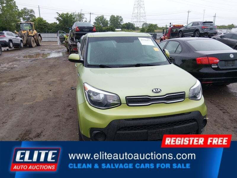 2017 Kia Soul