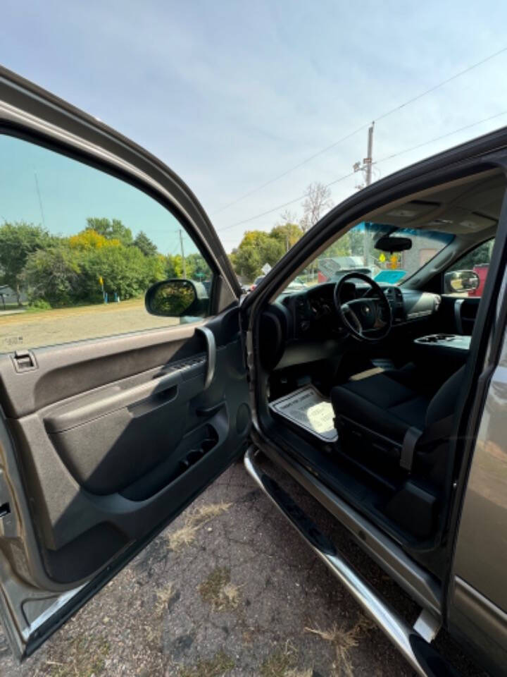 2012 Chevrolet Silverado 1500 for sale at Top Tier Motors in Brandon, SD