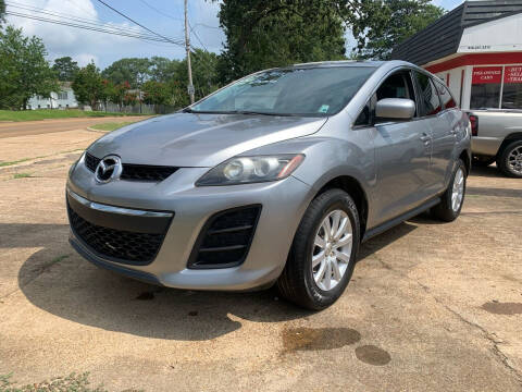 2010 Mazda CX-7 for sale at C & P Autos, Inc. in Ruston LA