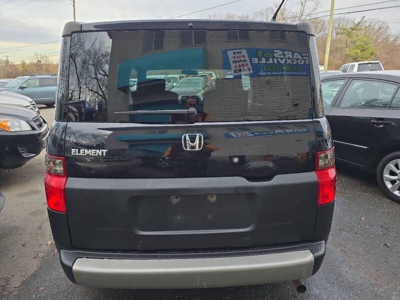 2007 Honda Element LX
