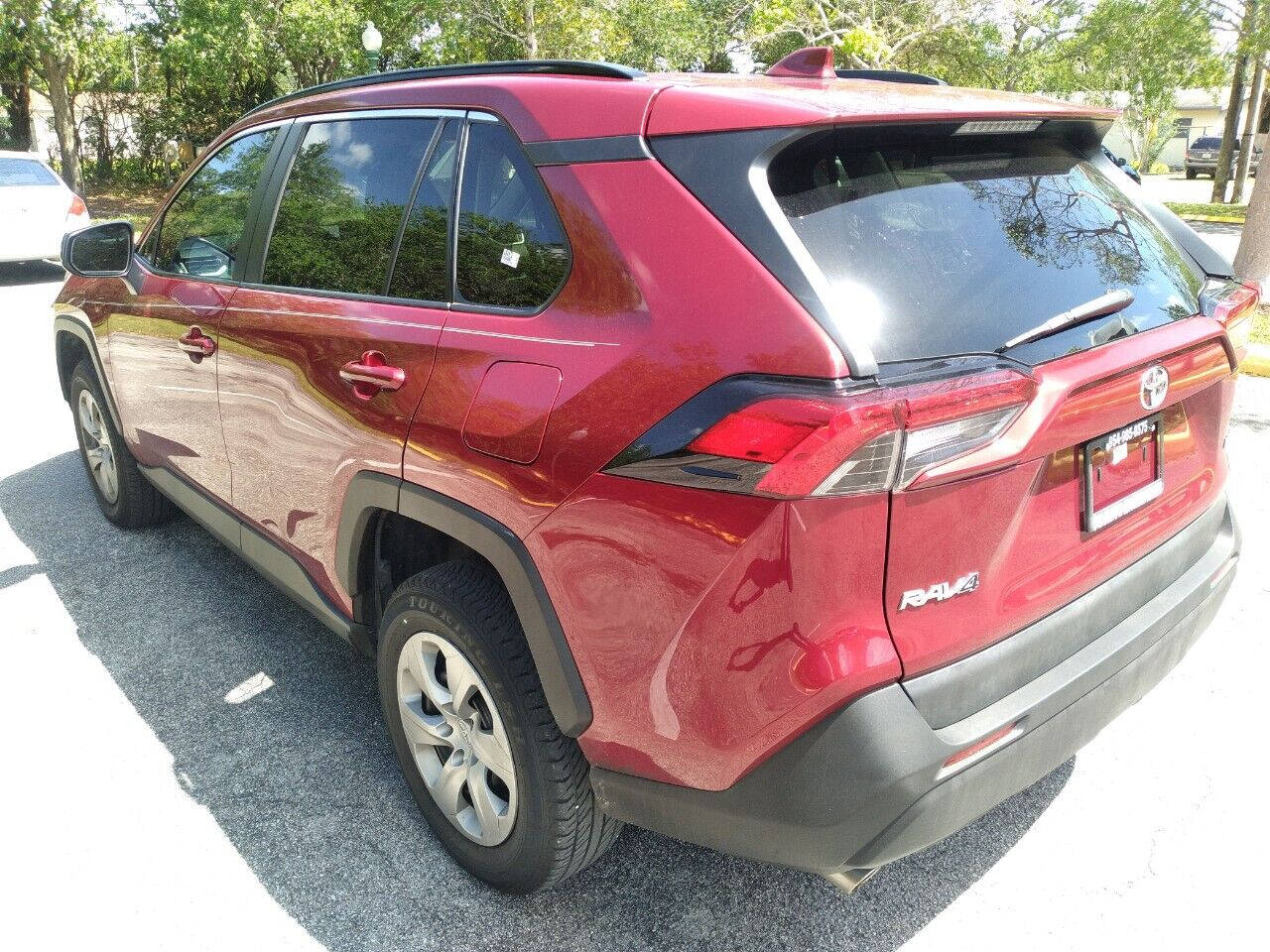 2019 Toyota RAV4  - $25,999