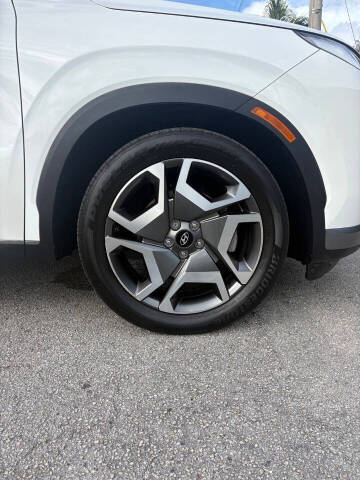 2023 Hyundai Palisade Limited