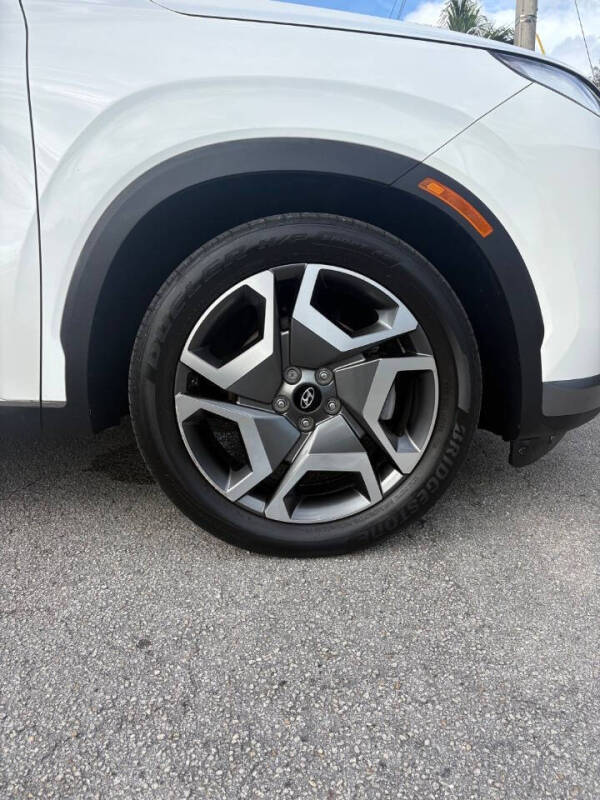 2023 Hyundai Palisade Limited