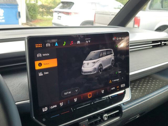 2025 Volkswagen ID. Buzz Pro S