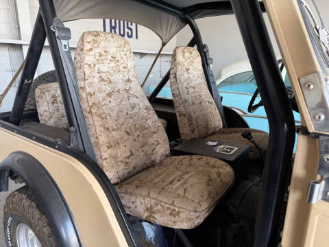 1981 Jeep CJ-5
