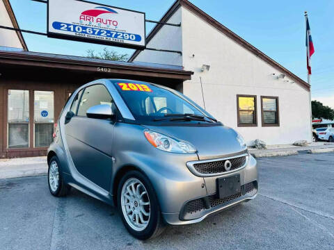 2013 Smart fortwo