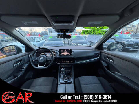 2022 Nissan Rogue SV