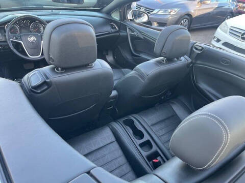 2019 Buick Cascada Premium