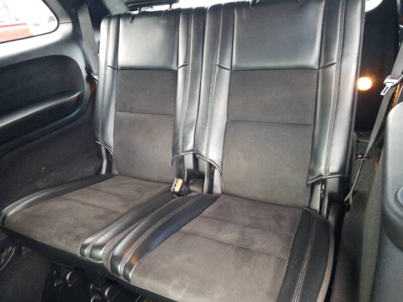 2019 Dodge Durango GT