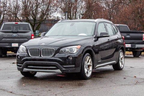 2014 BMW X1 for sale at Low Cost Cars North in Whitehall OH