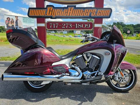 2009 Victory Vision for sale at Haldeman Auto in Lebanon PA