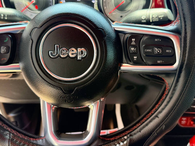 2020 Jeep Gladiator Launch Edition