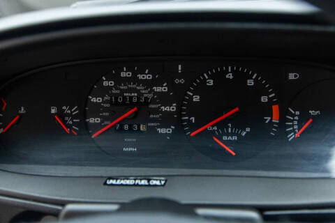 1986 Porsche 944 Turbo