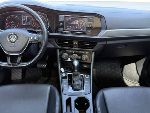 2019 Volkswagen Jetta