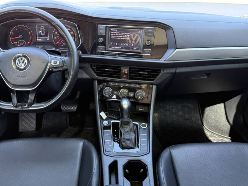 2019 Volkswagen Jetta
