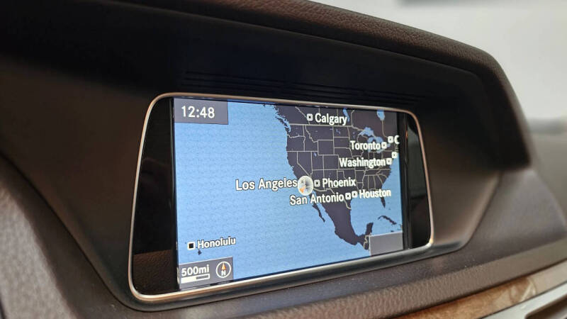 2014 Mercedes-Benz E-Class