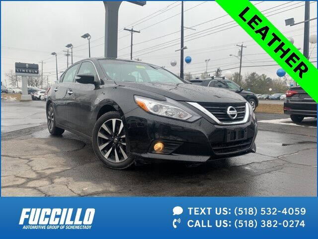 2018 Nissan Altima 2.5 SL