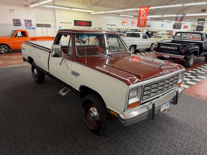 1984 Dodge RAM 350