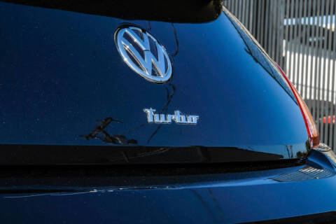 2013 Volkswagen Beetle