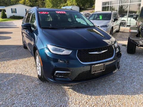 2022 Chrysler Pacifica for sale at Hurley Dodge in Hardin IL