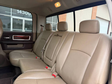 2010 Dodge Ram 1500 Laramie