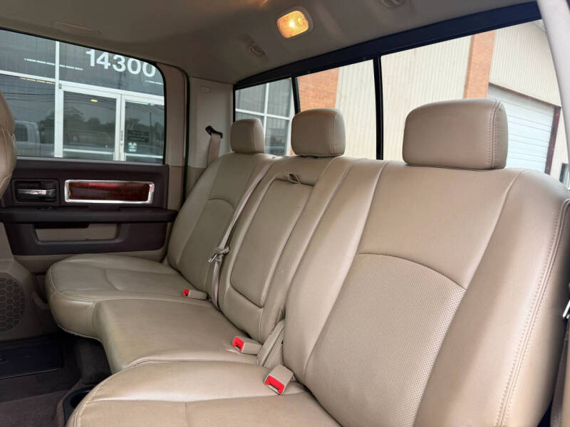 2010 Dodge Ram 1500 Laramie