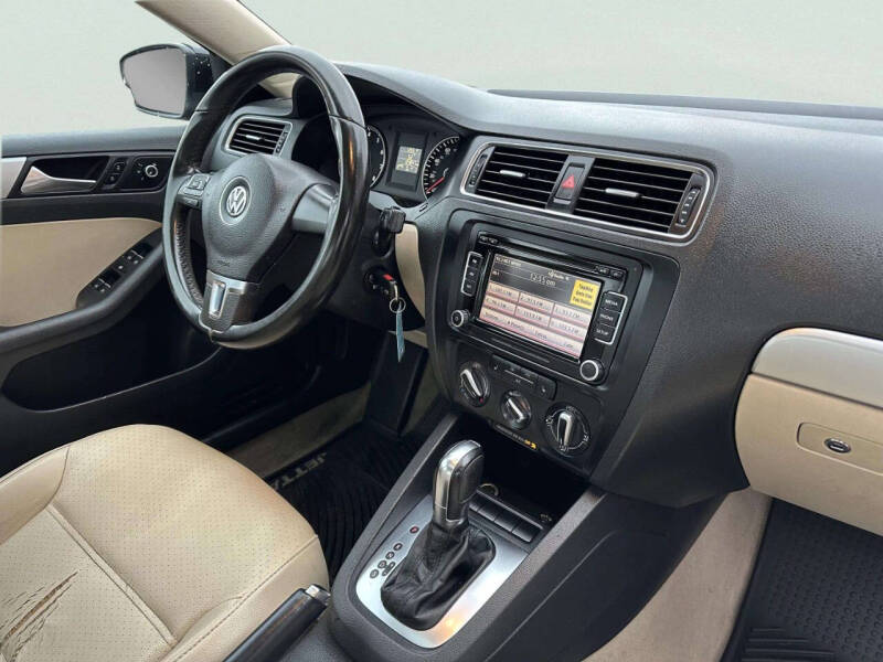 2013 Volkswagen Jetta SE