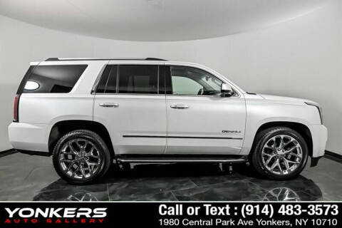 2020 GMC Yukon Denali