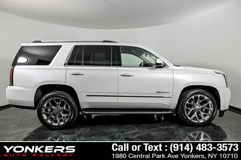 2020 GMC Yukon Denali