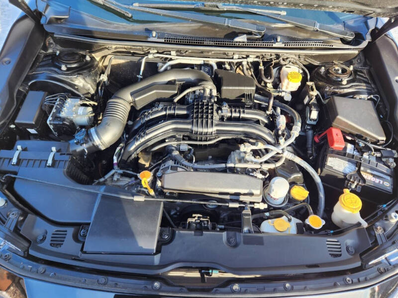 2019 Subaru Impreza Premium