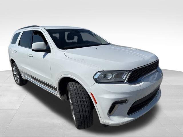 2021 Dodge Durango SXT Plus