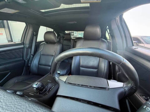 2013 Ford Taurus SEL