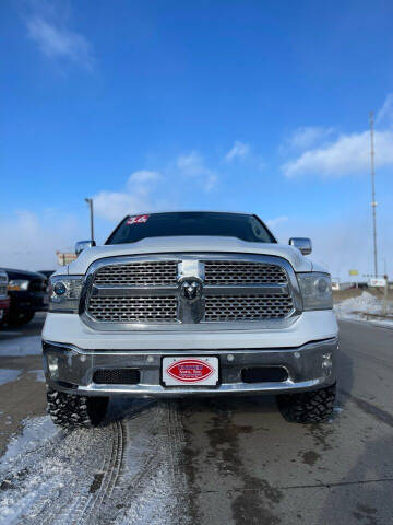 2016 RAM 1500 for sale at UNITED AUTO INC in South Sioux City NE