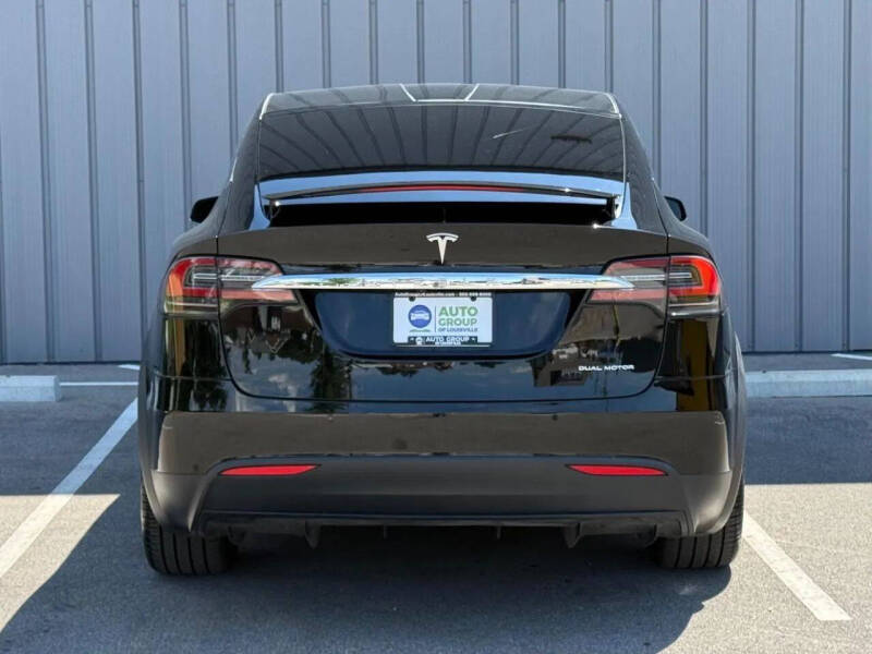 2020 Tesla Model X