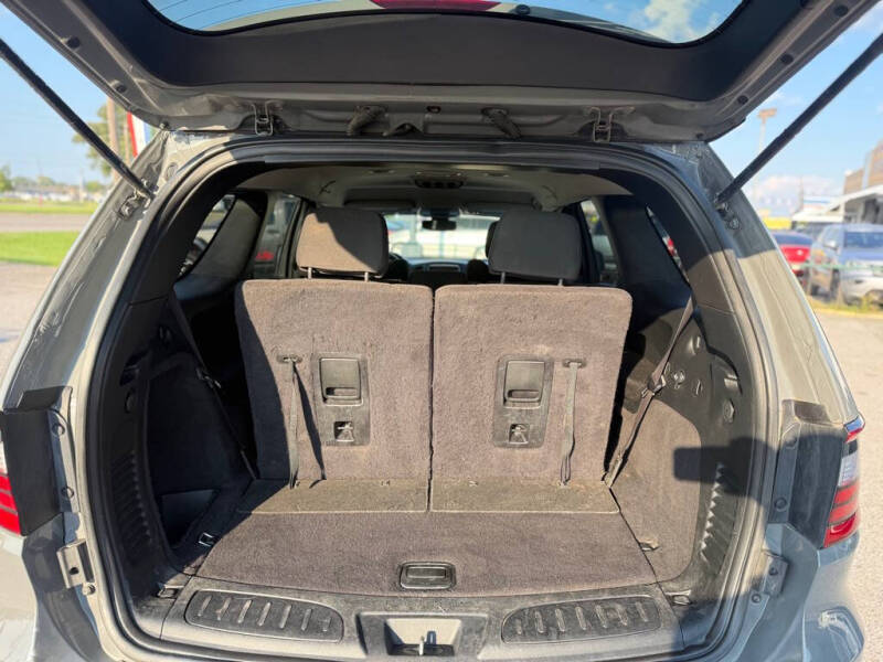 2020 Dodge Durango SXT