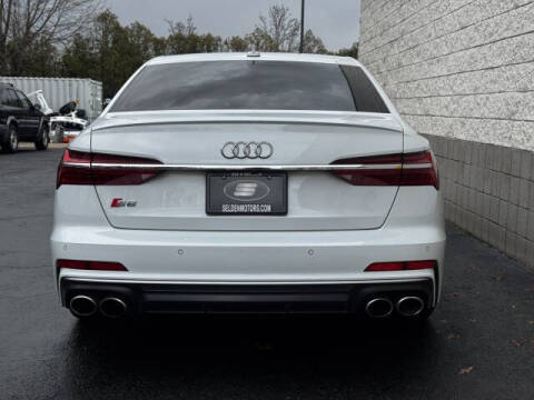 2020 Audi S6 2.9T quattro Premium Plus