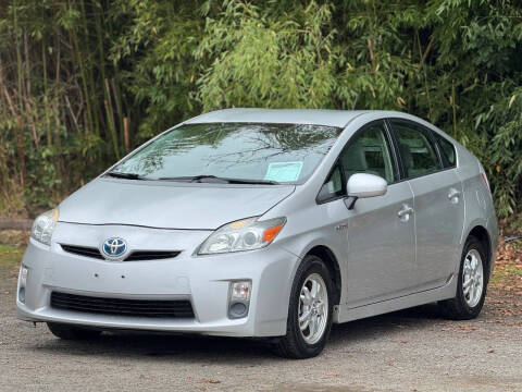 2011 Toyota Prius Two