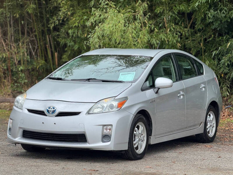 2011 Toyota Prius Two