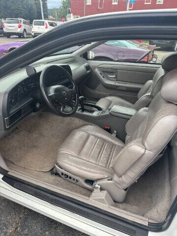 1992 Ford Thunderbird SC