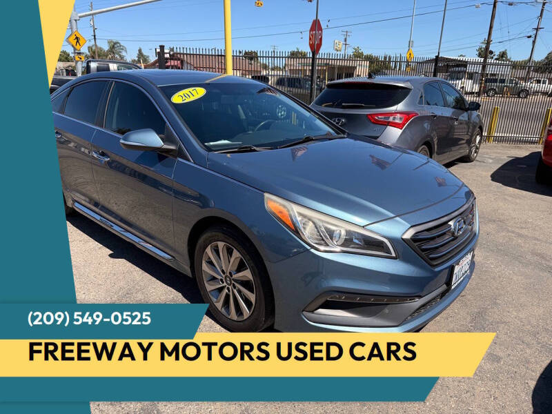 2017 Hyundai Sonata Sport