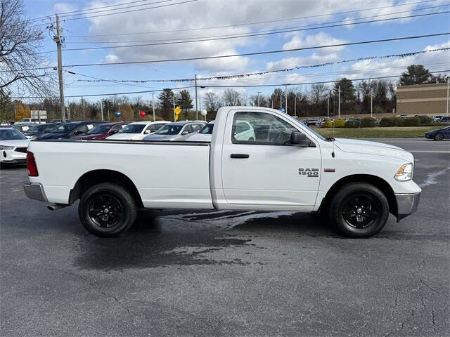 2019 RAM 1500 Classic Tradesman